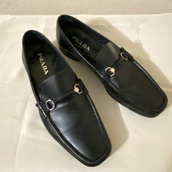 Prada Other - Prada Men's Loafers